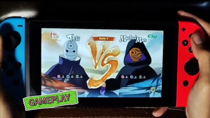 Tobi Suram VS Tobi Makin Suram 🤣