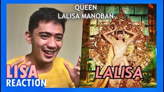 LISA - 'LALISA' M/V REACTION | PERFECTION - TALENT - EXCELLENCE!