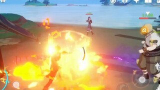 Diluc: Whose inherent talent is not someone else’s six lives?