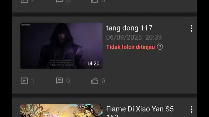maap guys yang huo yuhao kena gigit terus