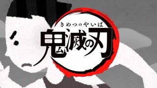 Reproduksi Kimetsu no Yaiba OP dengan materi gratis