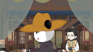 Meet the Emperor's grandson!