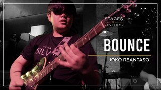 Joko Reantaso - "Bounce" Live at Bounce Single Launch