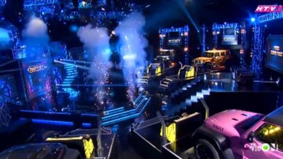 RAP VIỆT Season 2 2021 - Episode 2  Touliver, LK, JustaTee, Wowy, Karik, Binz, R