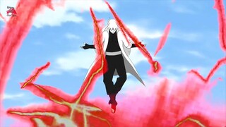 Sinora Red Mode menanggapi keseriusan Zenaku - Boruto Two Blue Vortex 612