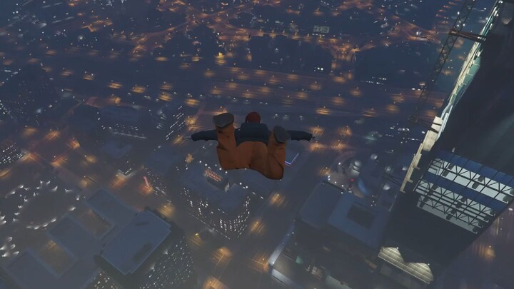Rockstar gave ordinary people a dream they dared not to have