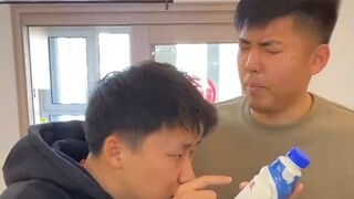 室友互相安利饮品，结果一个也没念对，真是太丢人了