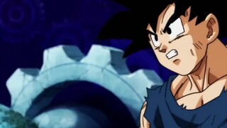 Goku: Super Four Gogeta kéo tôi mạnh đến mức tôi thậm chí không có cơ hội chơi.