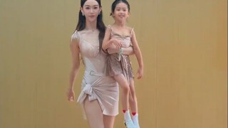 舞蹈老师不打工的时候 高能量也是next level
