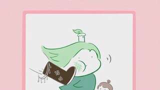 [Heaven Official's Blessing ★Qi Rong] Cousin Prince, does my new dance look good?