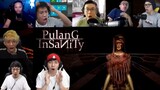 TERIAKAN GAMER DI JUMPSCARE HANTU CAPUNG | PULANG INSANITY INDONESIA