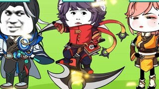 Thủ đoạn của hoàng đế rất tỉ mỉ, sao có thể không thắng được?