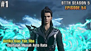 BTTH SEASON 5 EPISODE 54 SUB INDO - Di mulainya Pembantaian Sekte Yunlan