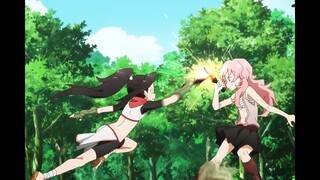 Tsubaki vs Beni ~ Kunoichi Tsubaki no Mune no Uchi ~ くノ一ツバキの胸の内