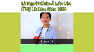 Các man có thấy giống người Châu Á mình không ạ #funny #haihuoc