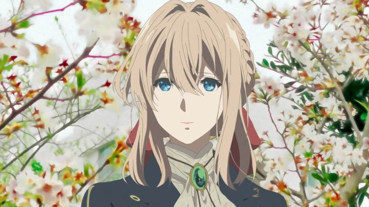 【Mad/Violet】Hatiku akan terus menyala