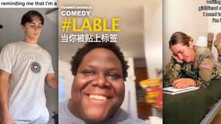 当你被贴上标签