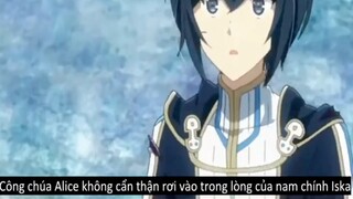 KIẾM SĨ Mạnh Nhất đế quốc lại yêu công chúa thù địch #reviewanimehaynhat