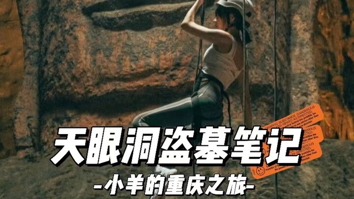 60 Meters Down the Cave… Hidden Mysteries Reveal a Heavenly Realm Beyond!