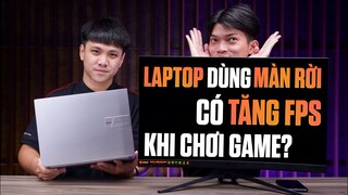 HỎI ĐÁP SS3 #18: Build PC kích thước nhỏ gọn? Laptop xuất ra màn hình rời thì có tăng FPS không?