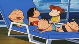 [Crayon Shin-chan] When will we all have dinner together again!