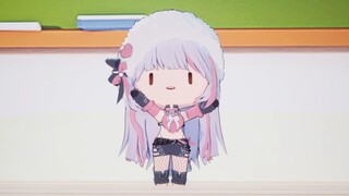 【梨安歌】《爱我你就抱抱我》可爱麻了😍