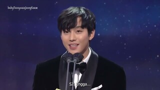 Ahn hyo seop said : Sejeong is Prefect Partner 🥰 From Best Partner to Perfect Partner 🖤 #hyojeong