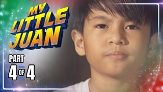 My Little Juan | Episode 78 (4/4) | May 9, 2024
