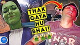 Ab Bohot Ho Gaya! Aur Kitna Katoge Hamara? -  She Hulk Episode 7 😡😡