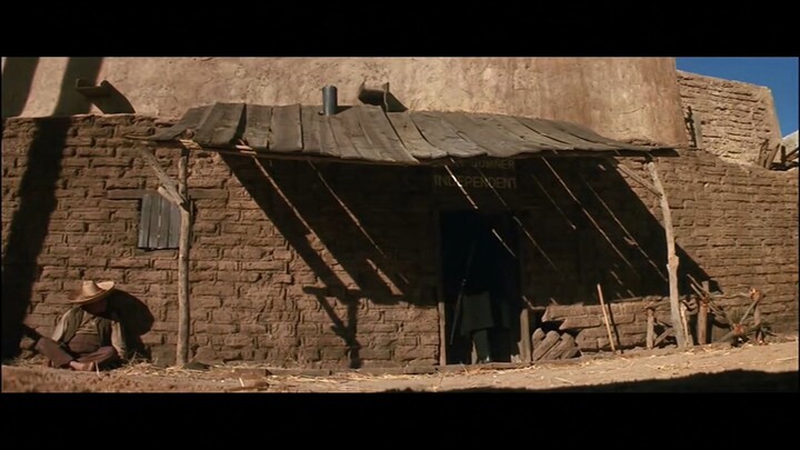 YOUNG GUNS II (1990) PART 3 of 5. Indonesian Subtitled