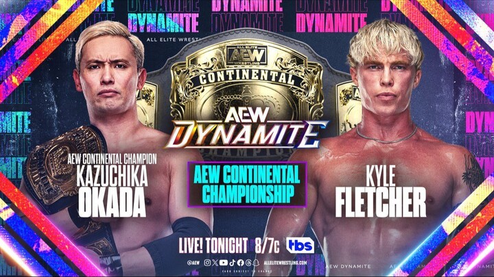 AEW Dynamite - 4 September 2024