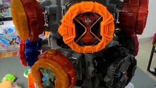 [Uncle Basi] There are so many Kamen Rider King dials, do you recognize them all?