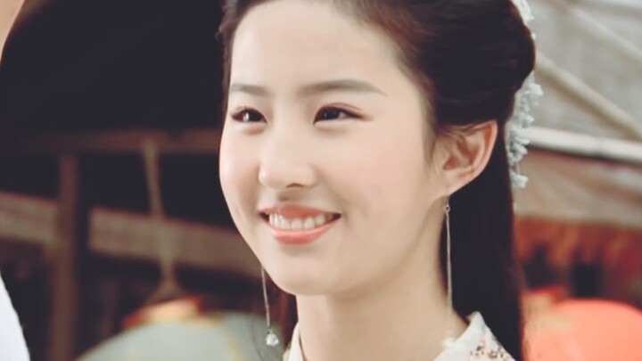 [Xiao Zhan×Liu Yifei] Tang San×Zhao Linger｜She is my sister