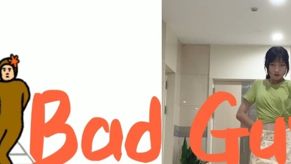 【西媤鼠】Bad Guy⭐Patung pasir mungkin terlambat, tapi takkan pernah absen! Billie, percayalah, aku masih