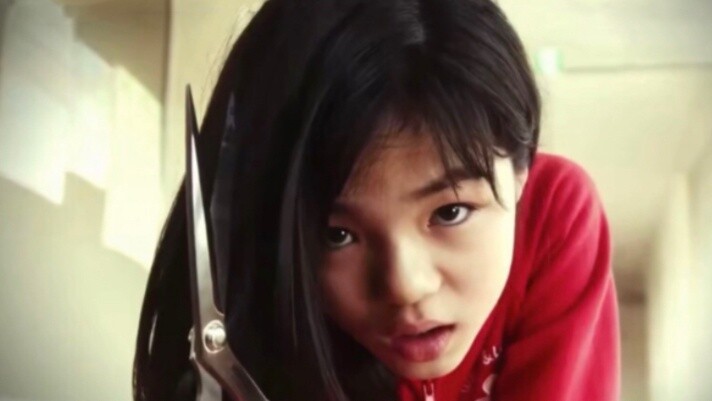 Japanese drama extra L Reika's Reality EP02 The second female lead was bullied in elementary school 