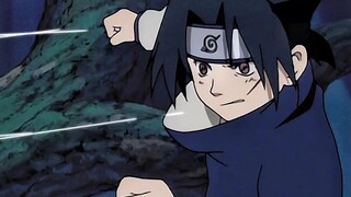 Hadiah Utama Operasi Alat Ninja Sasuke - Dengan berkah penglihatan dinamis Sharingan, dia dapat meng