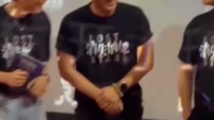 The cute man took revenge on the spot: Yes, He Fei learned a lot from Chen the scumbag!