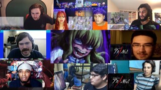 Akame Ga Kill Episode 1 Reaction Mashup!!