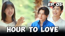 🇰🇷EP. 5 HOUR TO LOVE (2025) | ENG SUB | DATING SHOW