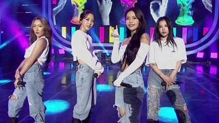 MAMAMOO DINGGA+AYA+HIP  210508 HD Stage