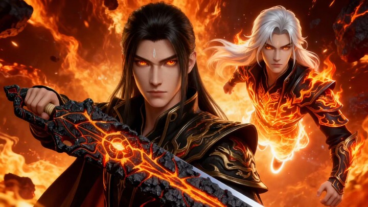 BTTH KAISAR API EPISODE 200