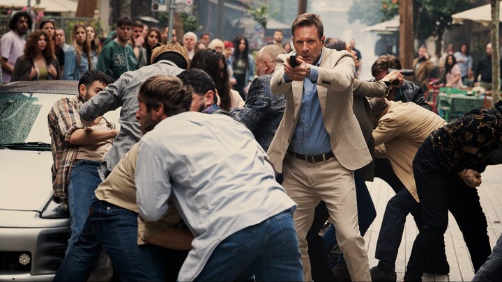 The Bricklayer - Official Trailer (HD)