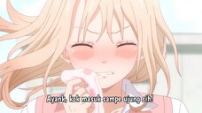 Mona-chan kok kayak nahan sakit tapi keenakan ya 🥵