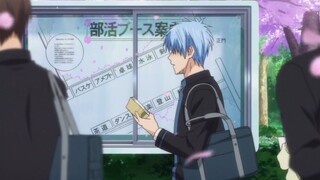 S1:E1 Kuroko No Basket