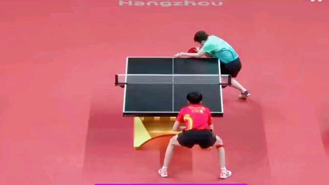 Fan Zhendong luar biasa