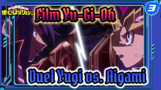 [Yu-Gi-Oh DM] Triple Trap Combo! Yugi vs. Aigami_3