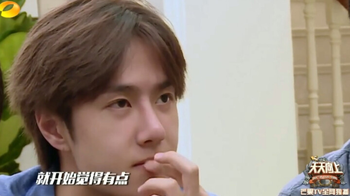 【Vương Nhất Bác】Một Bảo với gương mặt mộc càng thêm rạng rỡ, mang đậm phong thái thiếu niên tươi sán