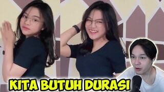 KITA BUTUH DURASI YANG LEBIH PANJANG
