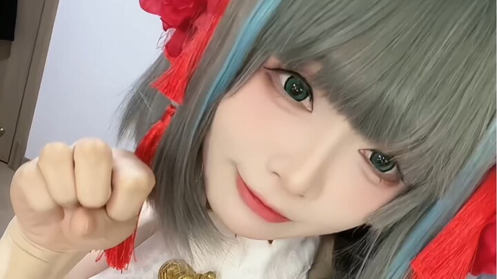【Cheshire cos】Meo meo～