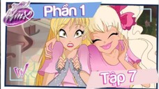 Thế Giới Của Winx | Phần 1 | Tập 7 (Thuyết Minh)